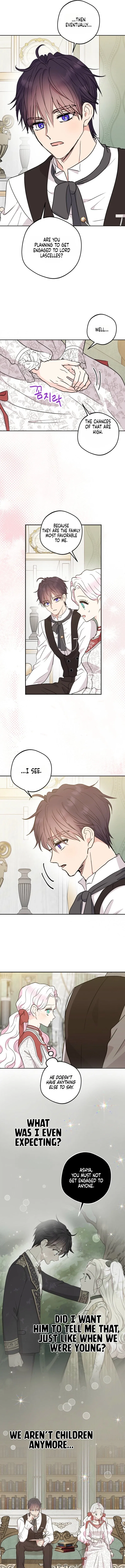 Surviving as an Illegitimate Princess Chapter 131 – Page 8