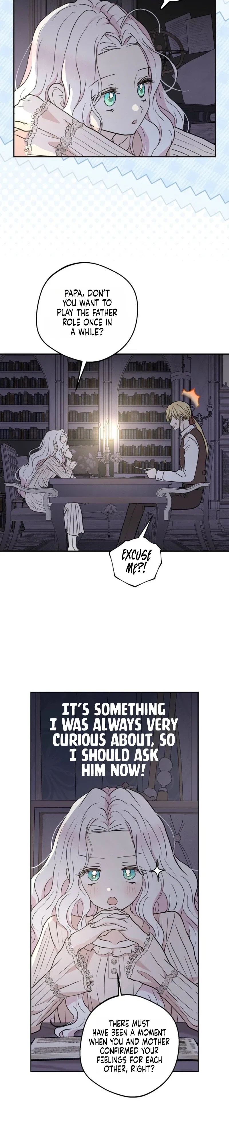 Surviving as an Illegitimate Princess Chapter 131 – Page 11