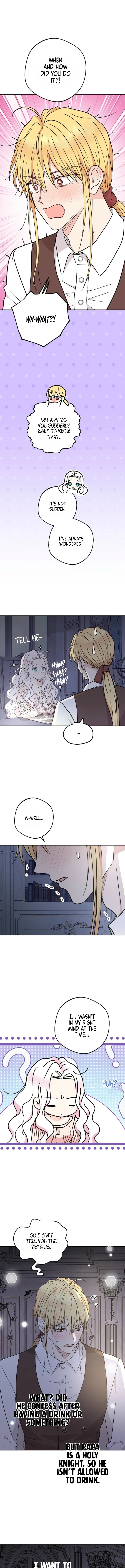 Surviving as an Illegitimate Princess Chapter 131 – Page 12