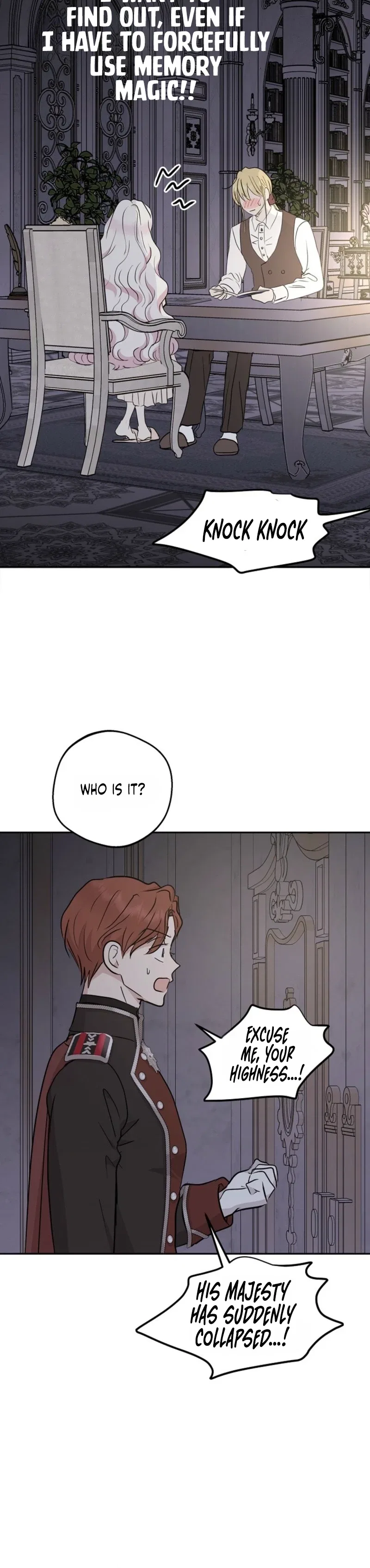 Surviving as an Illegitimate Princess Chapter 131 – Page 13