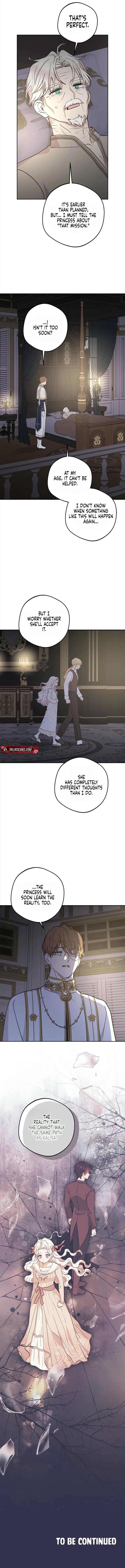 Surviving as an Illegitimate Princess Chapter 131 – Page 16