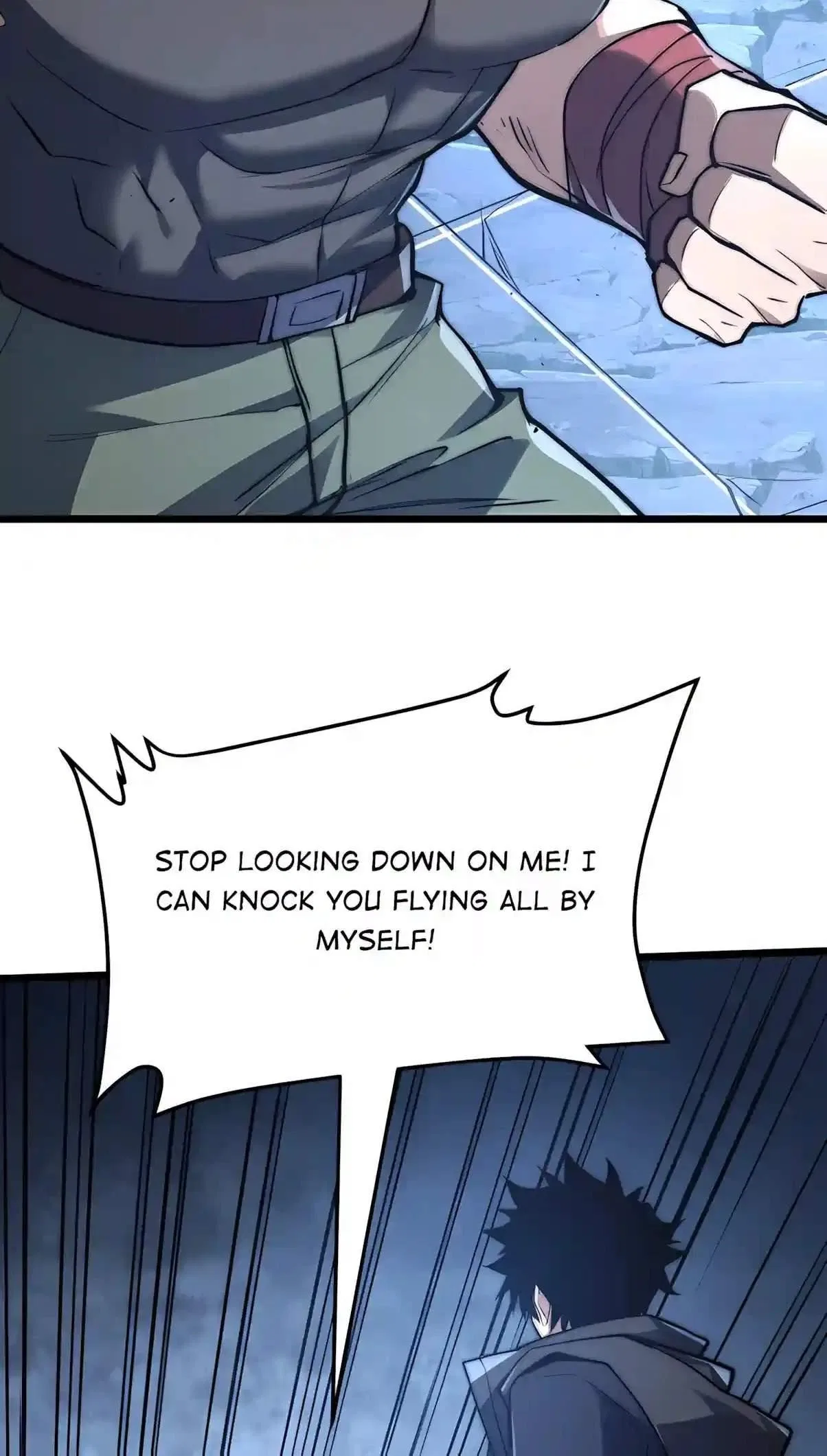 I Became a God Devouring Souls at the Crematorium Chapter 29 – Page 21