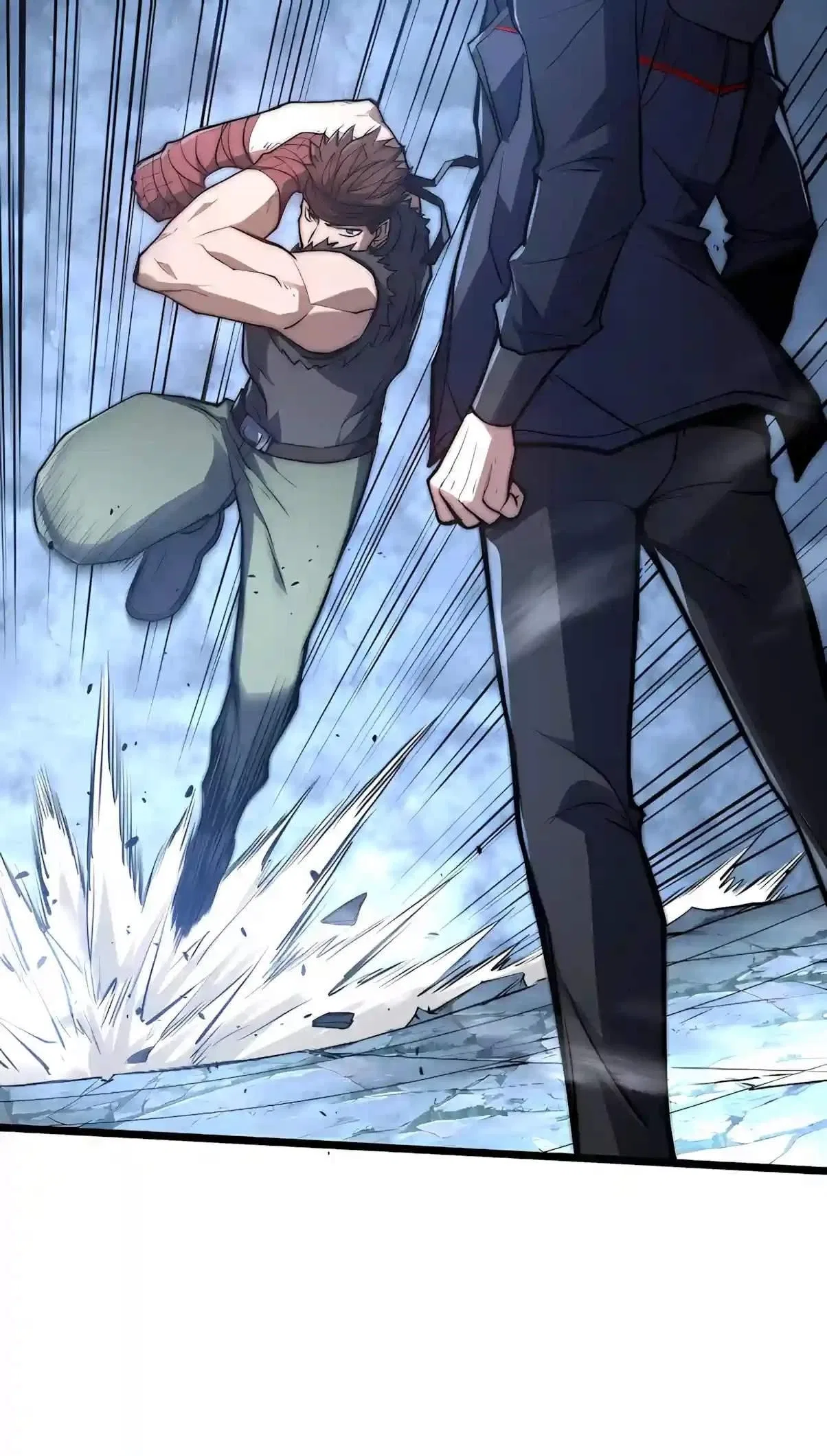 I Became a God Devouring Souls at the Crematorium Chapter 29 – Page 22