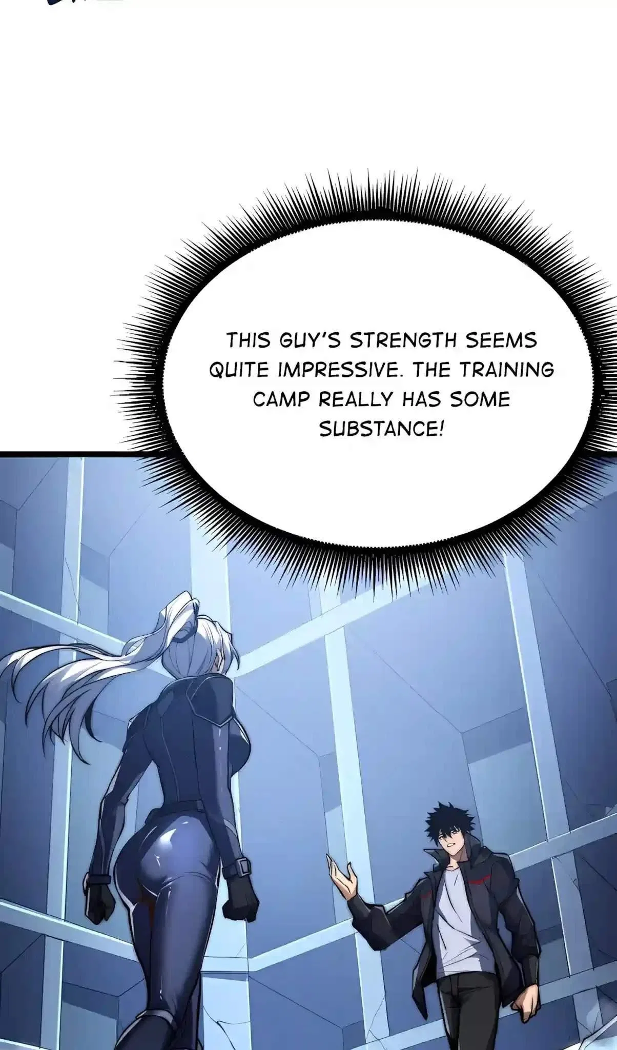 I Became a God Devouring Souls at the Crematorium Chapter 29 – Page 42