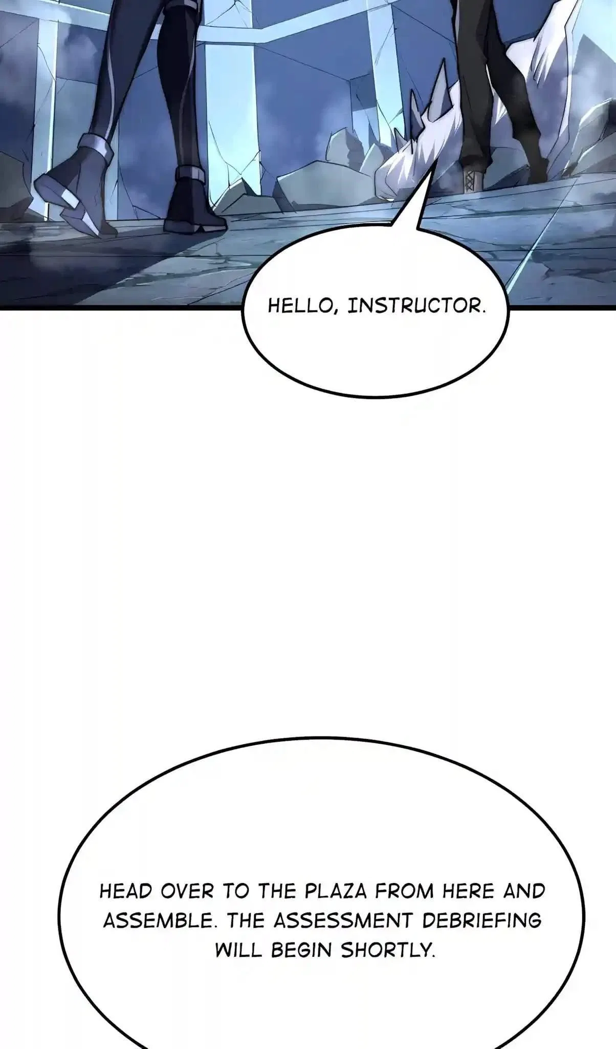 I Became a God Devouring Souls at the Crematorium Chapter 29 – Page 43