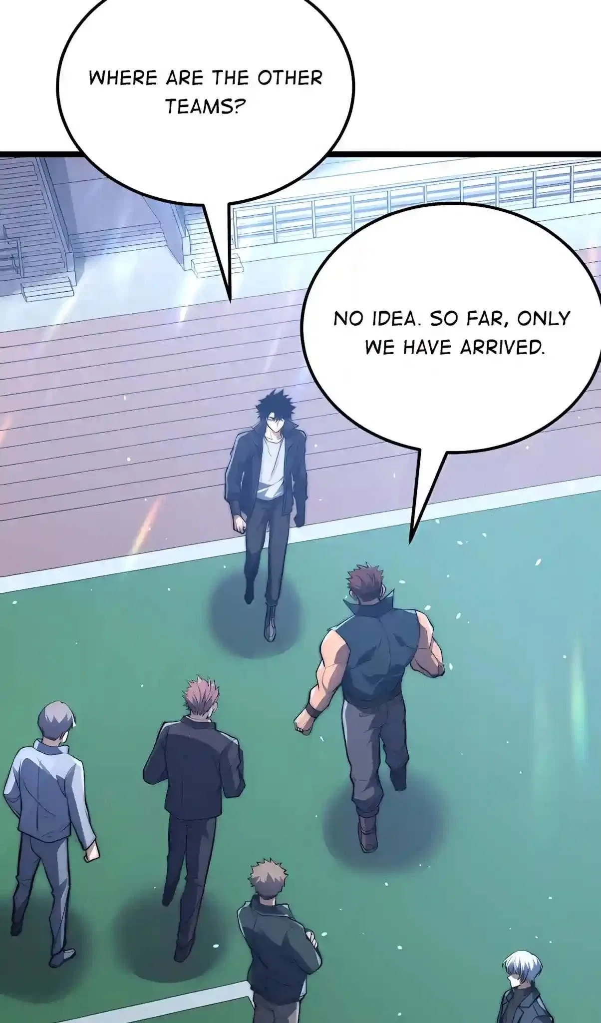 I Became a God Devouring Souls at the Crematorium Chapter 29 – Page 54