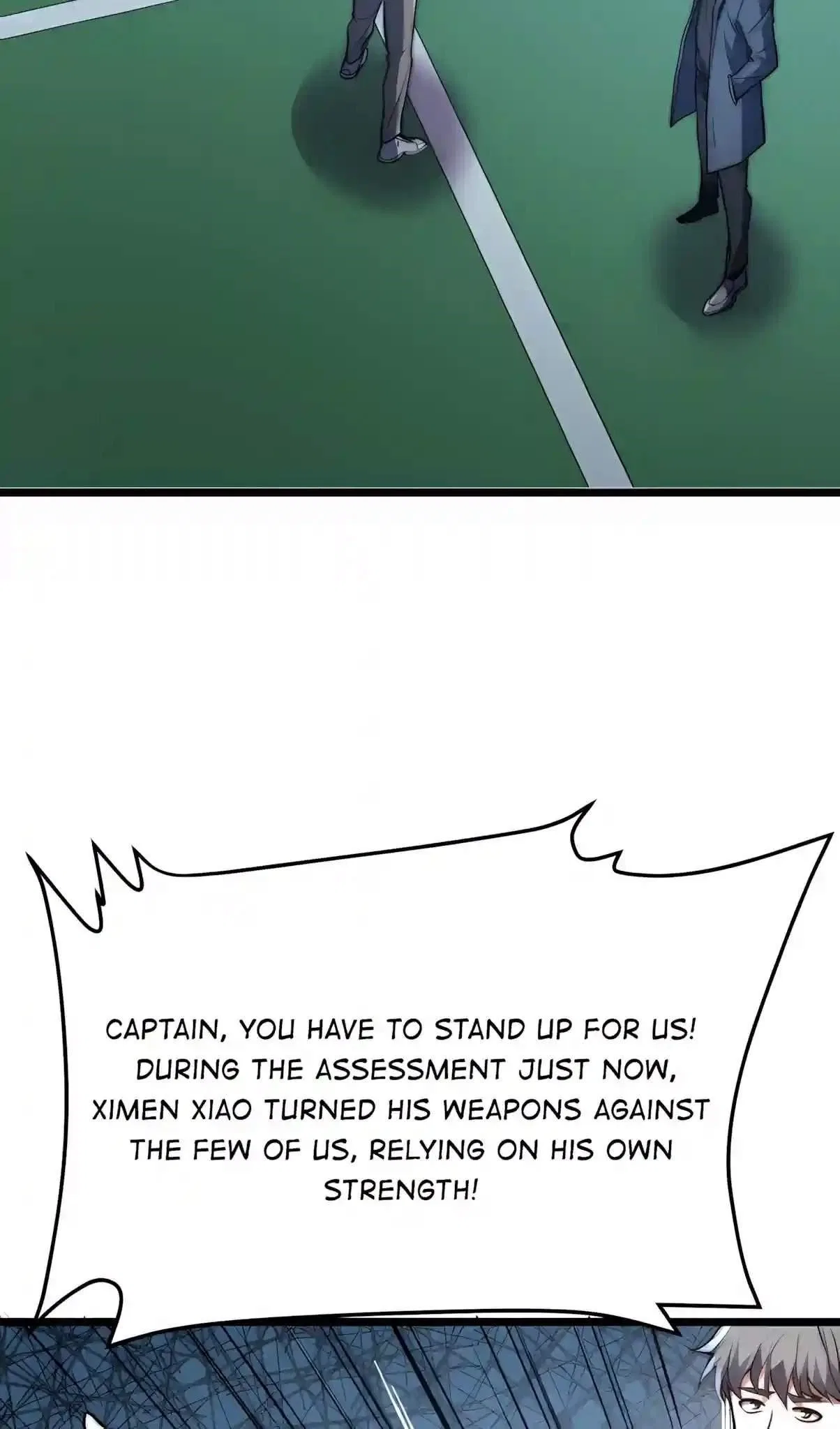 I Became a God Devouring Souls at the Crematorium Chapter 29 – Page 55
