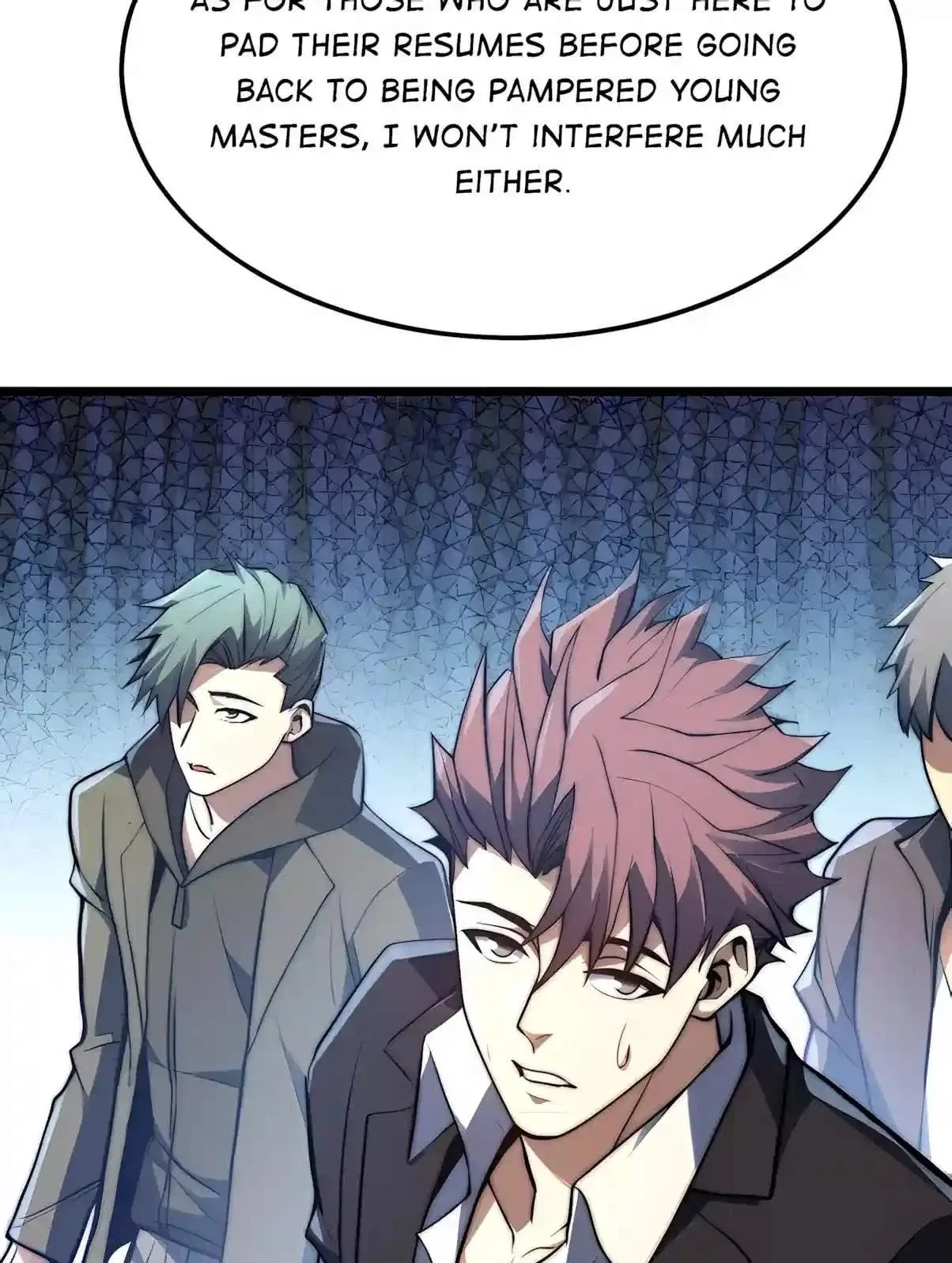 I Became a God Devouring Souls at the Crematorium Chapter 29 – Page 68