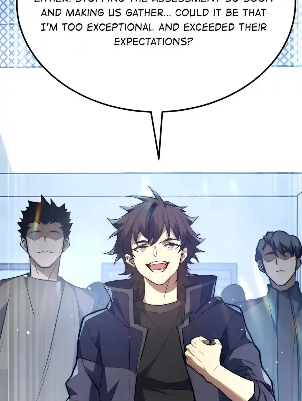 I Became a God Devouring Souls at the Crematorium Chapter 29 – Page 74