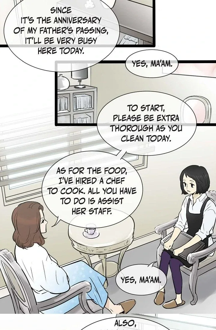 Clean with Passion for Now [Official] Chapter 44 – Page 2