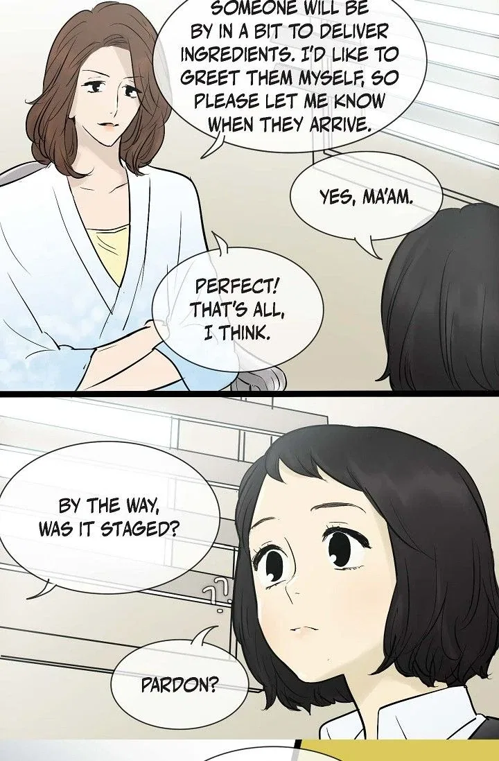 Clean with Passion for Now [Official] Chapter 44 – Page 3