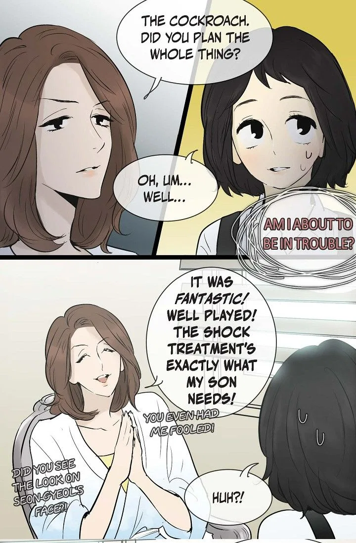 Clean with Passion for Now [Official] Chapter 44 – Page 4