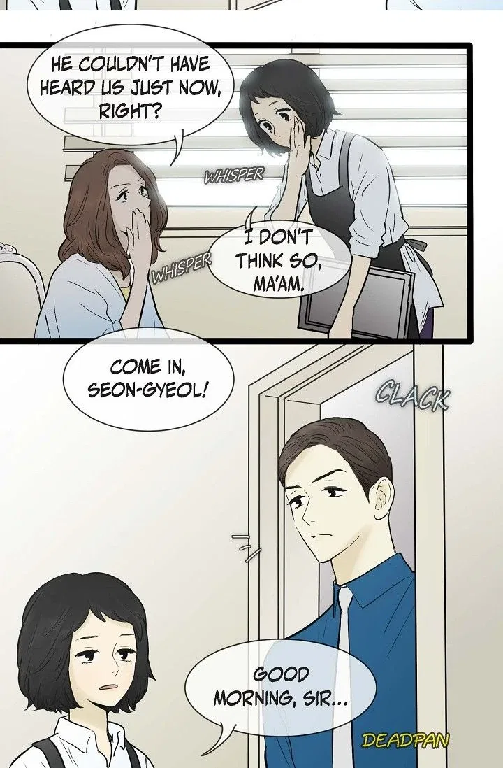 Clean with Passion for Now [Official] Chapter 44 – Page 6
