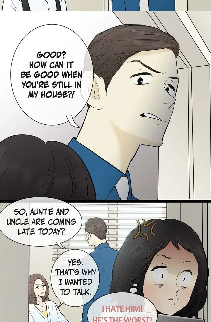 Clean with Passion for Now [Official] Chapter 44 – Page 7