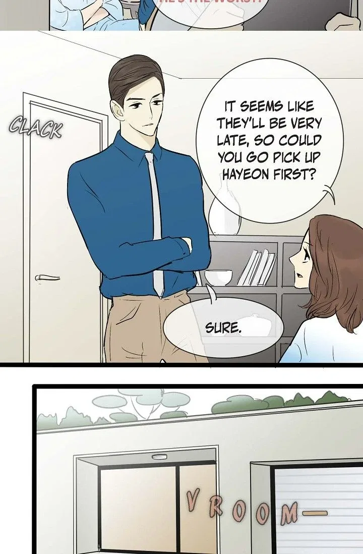 Clean with Passion for Now [Official] Chapter 44 – Page 8