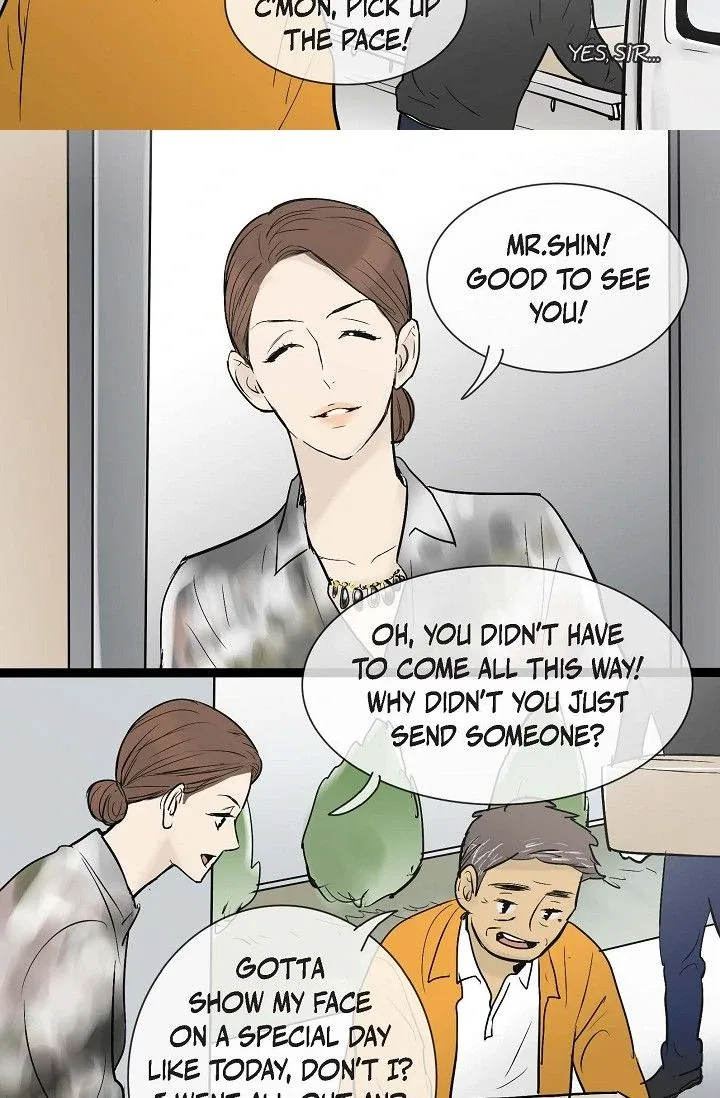 Clean with Passion for Now [Official] Chapter 44 – Page 11