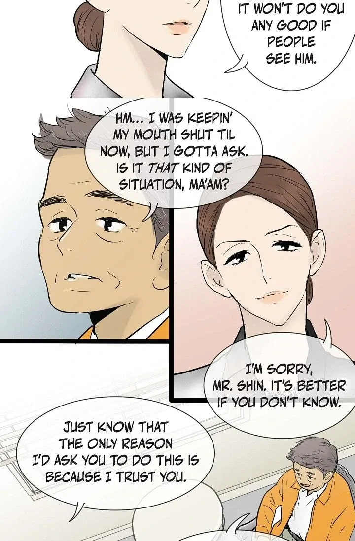 Clean with Passion for Now [Official] Chapter 44 – Page 14