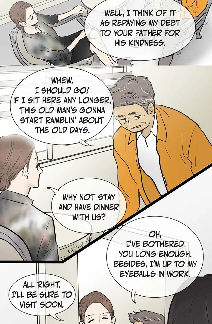 Clean with Passion for Now [Official] Chapter 44 – Page 15