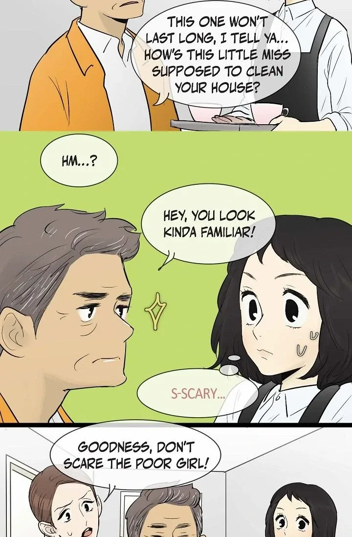 Clean with Passion for Now [Official] Chapter 44 – Page 17