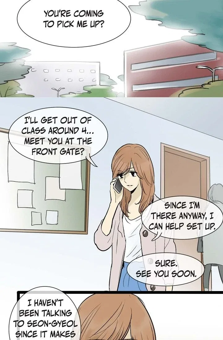 Clean with Passion for Now [Official] Chapter 44 – Page 19