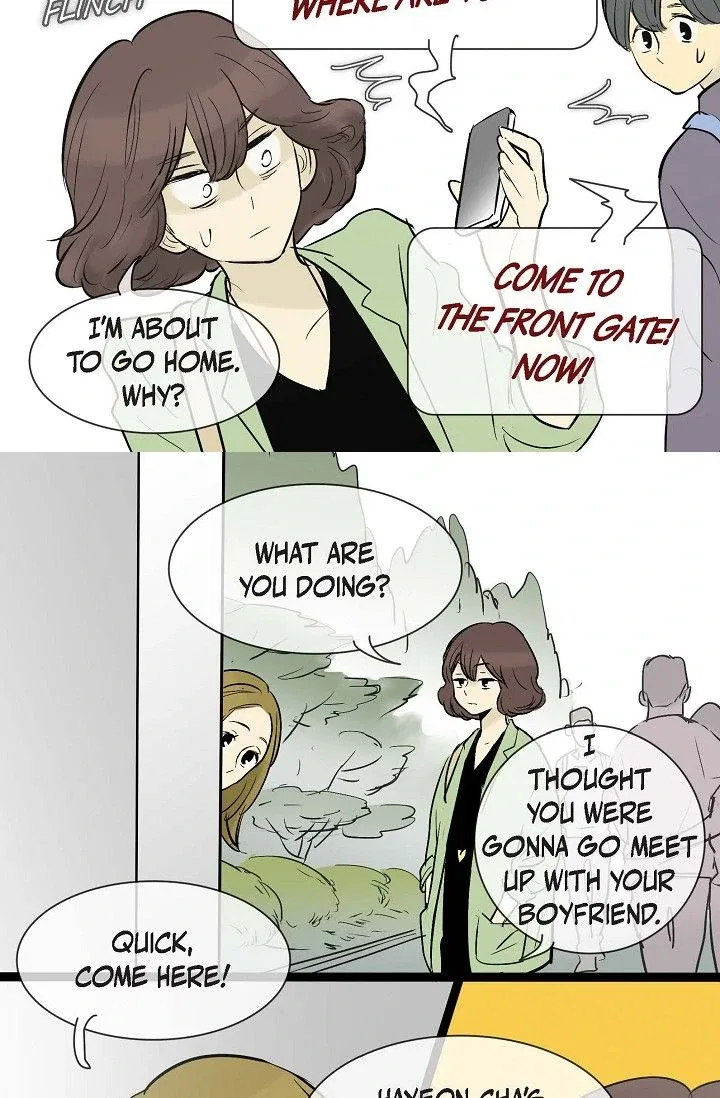 Clean with Passion for Now [Official] Chapter 44 – Page 25