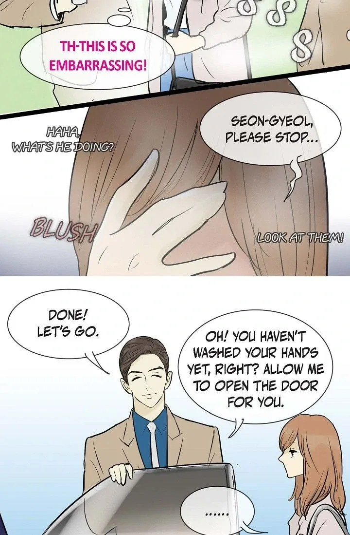 Clean with Passion for Now [Official] Chapter 44 – Page 30