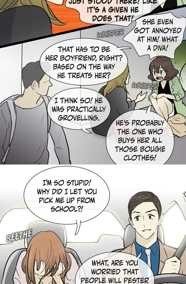 Clean with Passion for Now [Official] Chapter 44 – Page 33