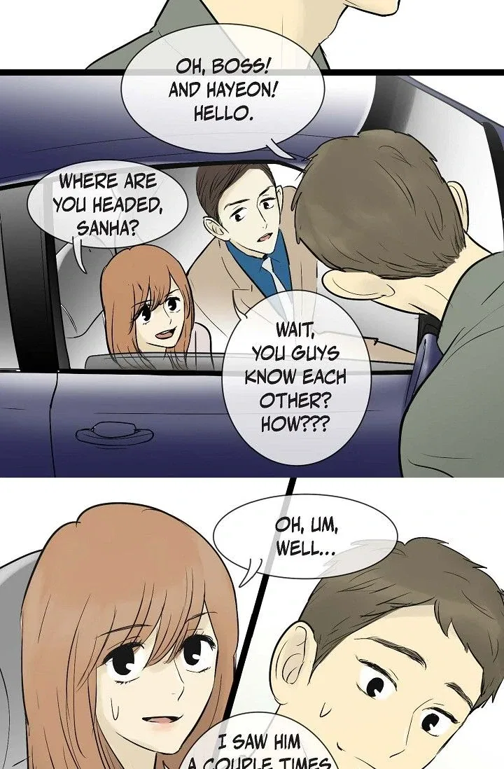 Clean with Passion for Now [Official] Chapter 44 – Page 35