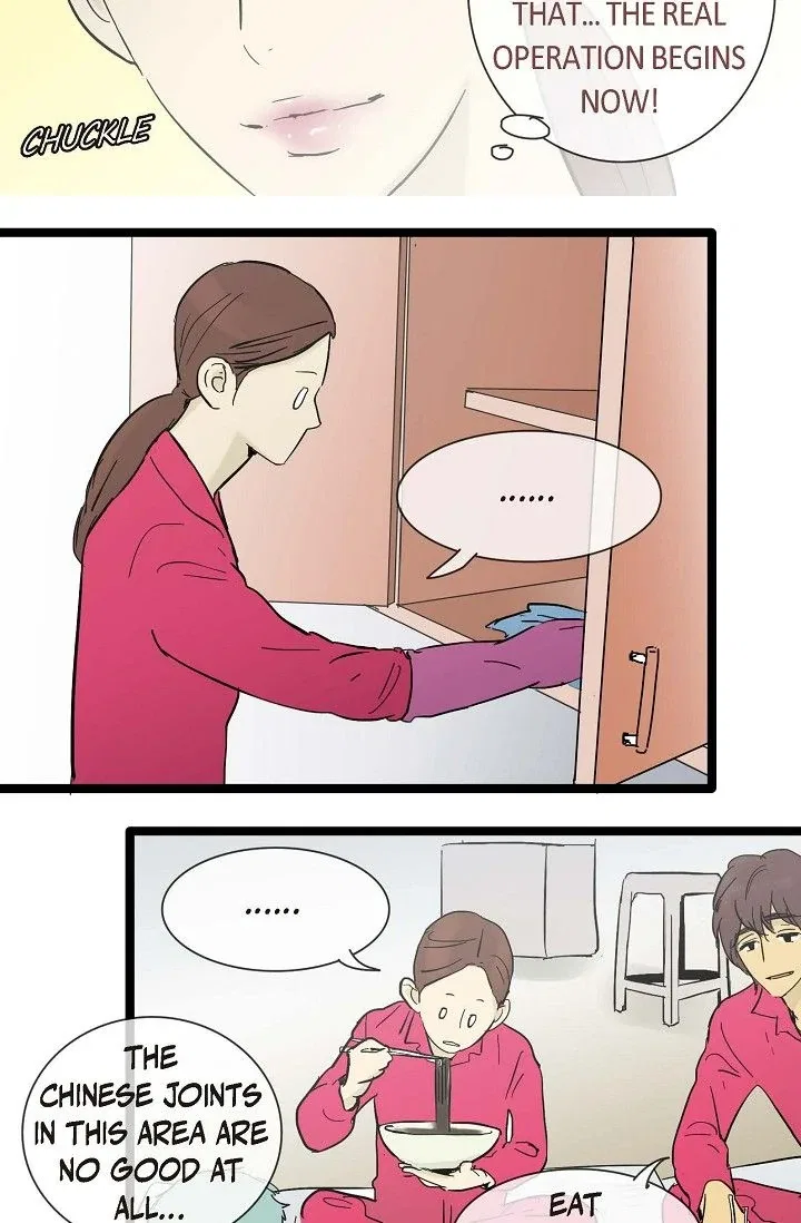 Clean with Passion for Now [Official] Chapter 16 – Page 13