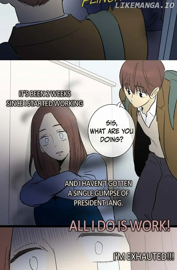 Clean with Passion for Now [Official] Chapter 16 – Page 16