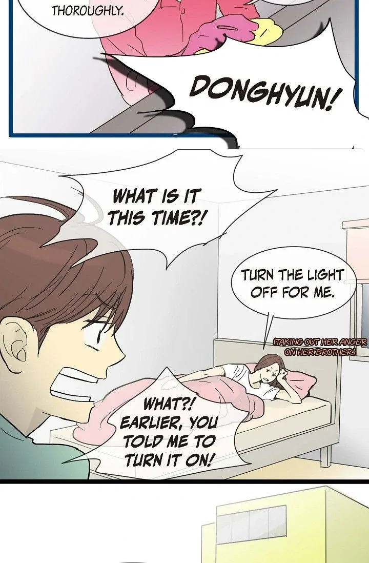 Clean with Passion for Now [Official] Chapter 16 – Page 18
