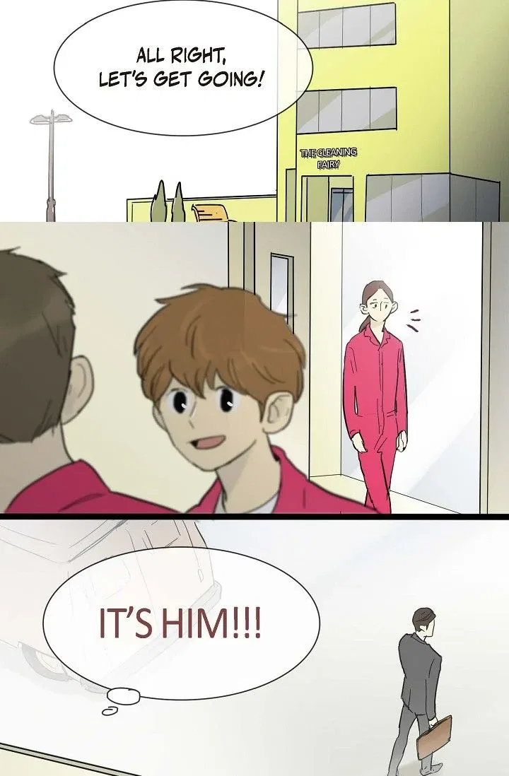 Clean with Passion for Now [Official] Chapter 16 – Page 19