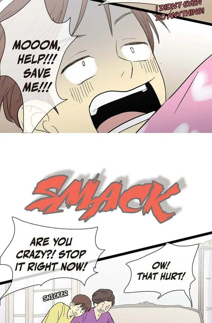 Clean with Passion for Now [Official] Chapter 16 – Page 26