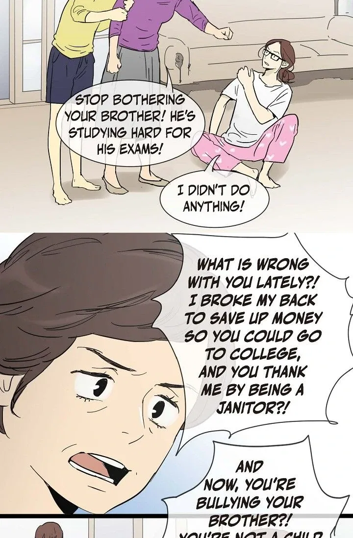 Clean with Passion for Now [Official] Chapter 16 – Page 27