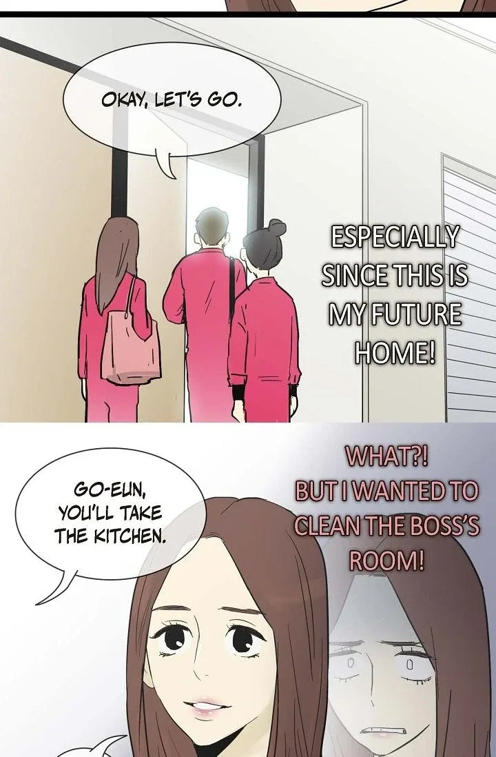 Clean with Passion for Now [Official] Chapter 16 – Page 33
