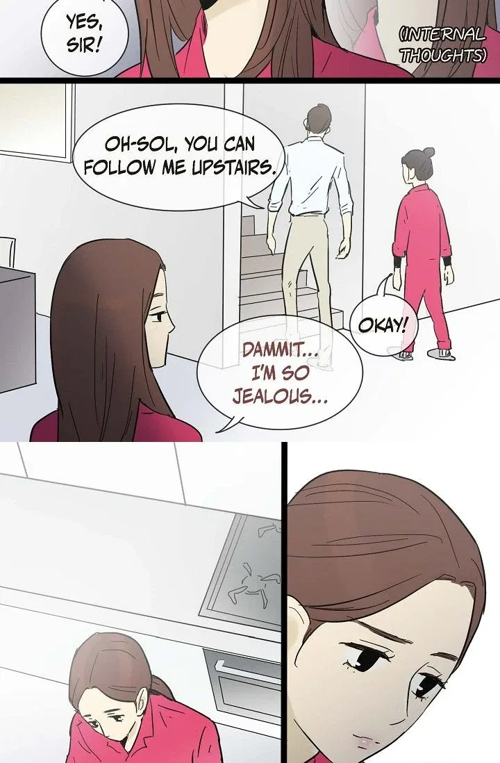 Clean with Passion for Now [Official] Chapter 16 – Page 34