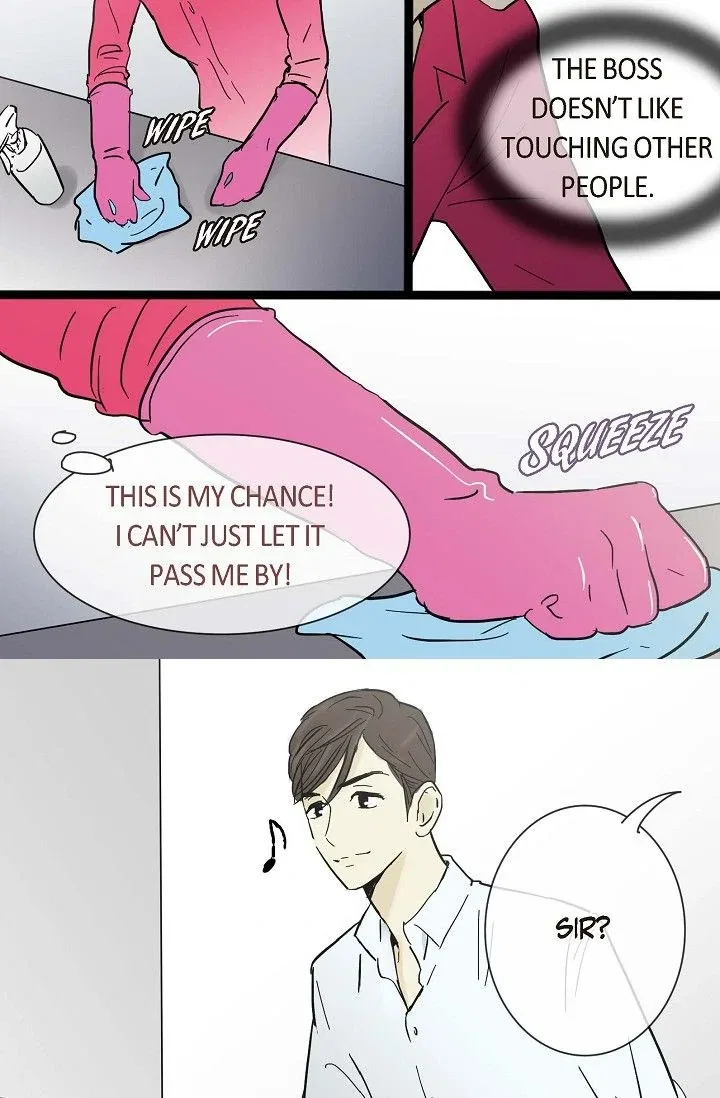 Clean with Passion for Now [Official] Chapter 16 – Page 35