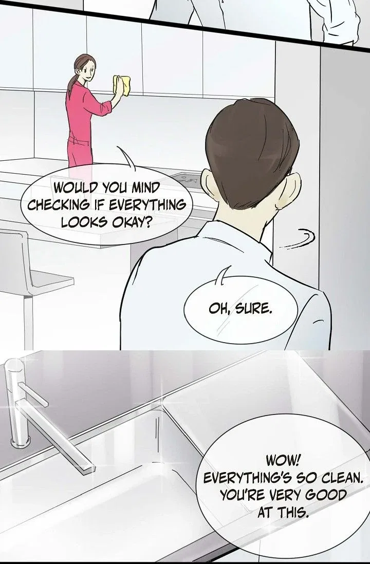 Clean with Passion for Now [Official] Chapter 16 – Page 36