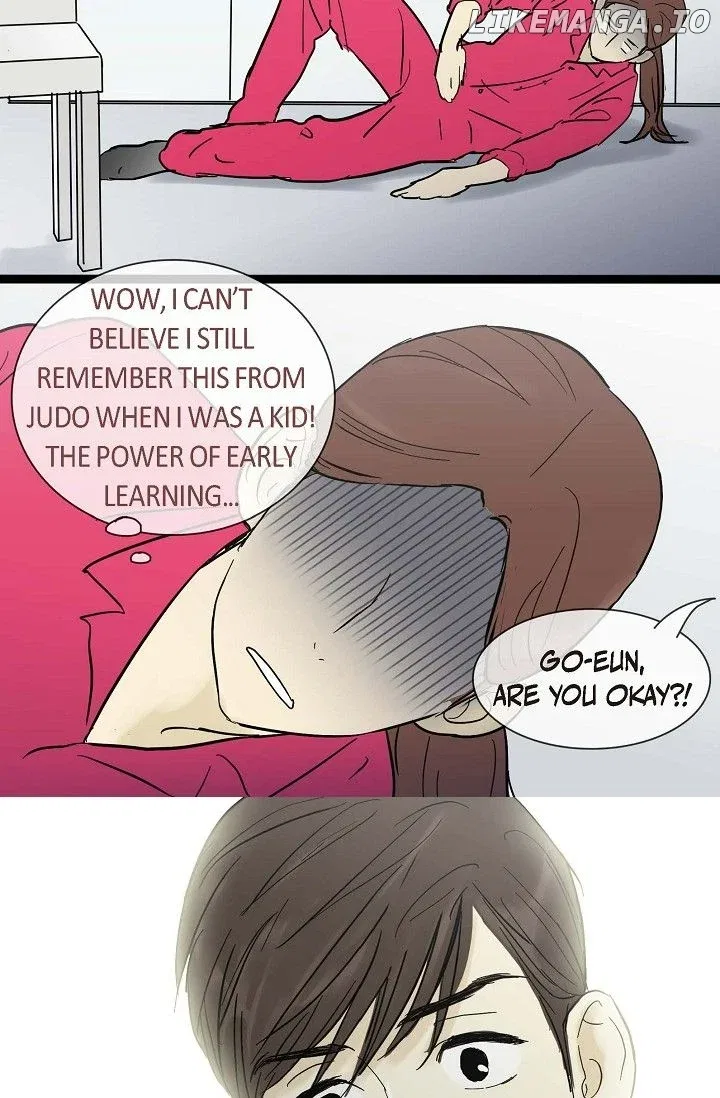 Clean with Passion for Now [Official] Chapter 16 – Page 41