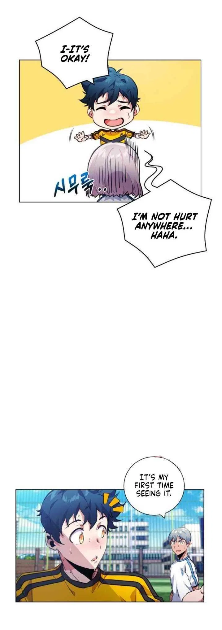 Top Corner Chapter 131 – Page 4