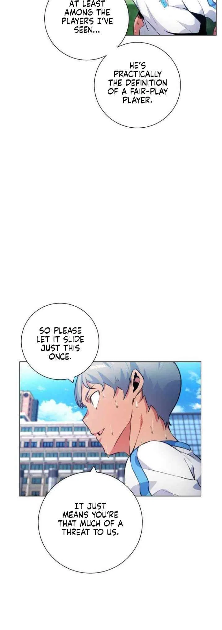 Top Corner Chapter 131 – Page 6