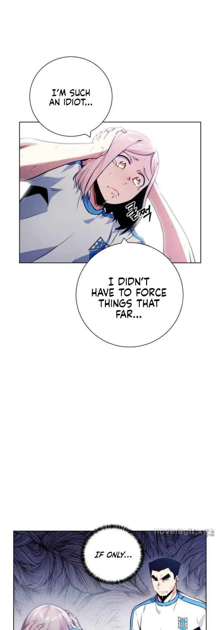 Top Corner Chapter 131 – Page 8