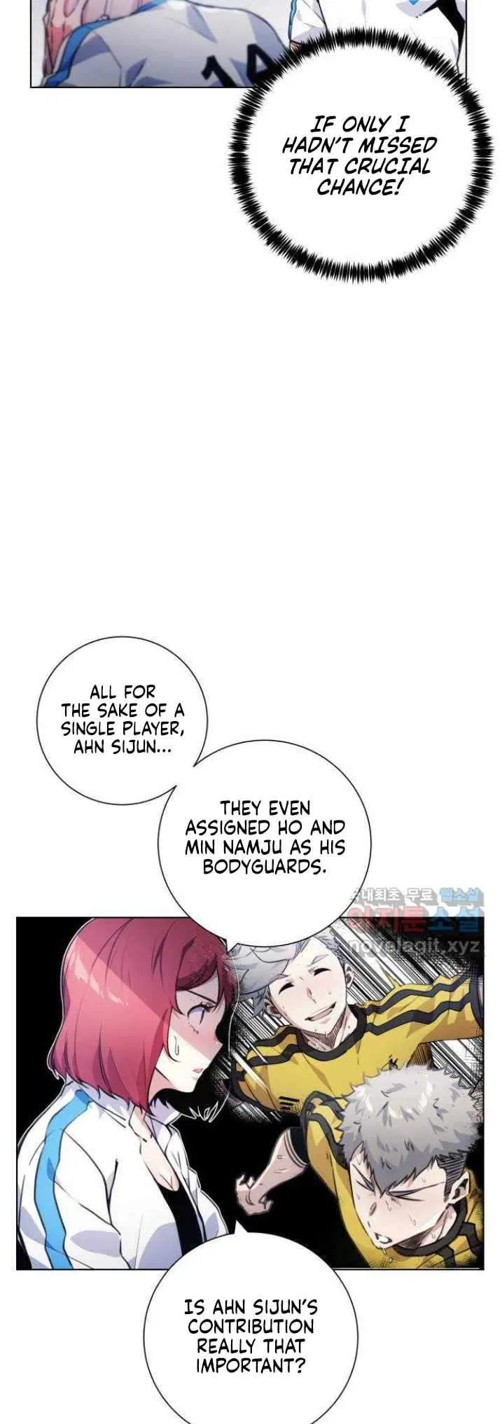 Top Corner Chapter 131 – Page 9