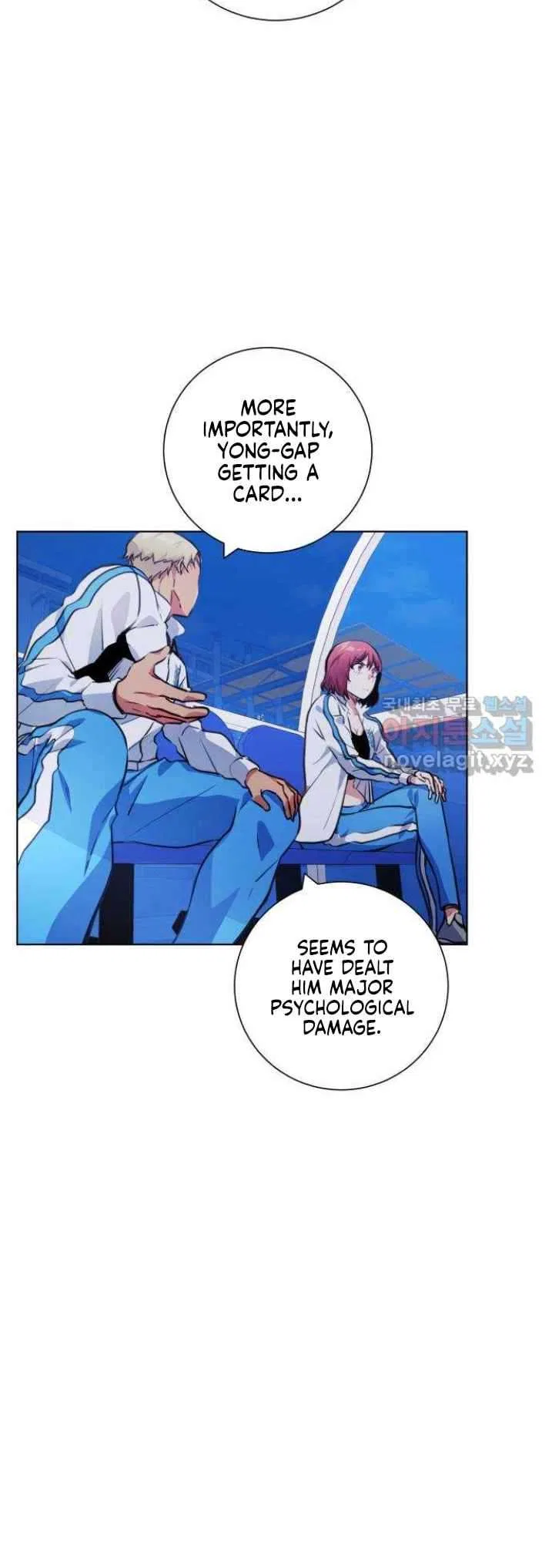 Top Corner Chapter 131 – Page 10