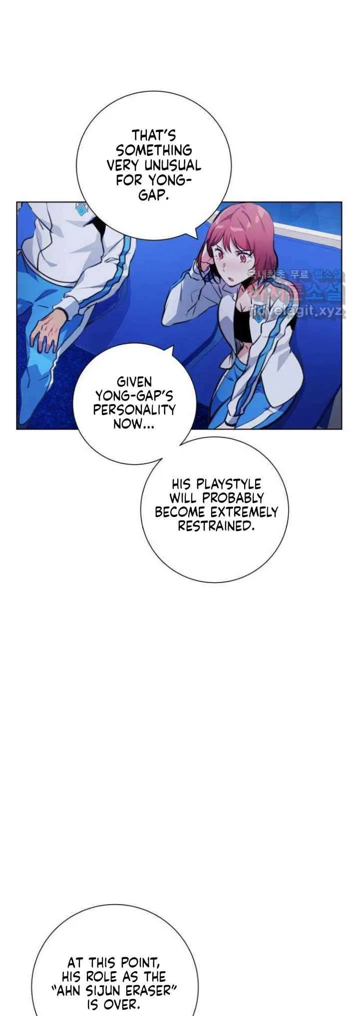 Top Corner Chapter 131 – Page 11