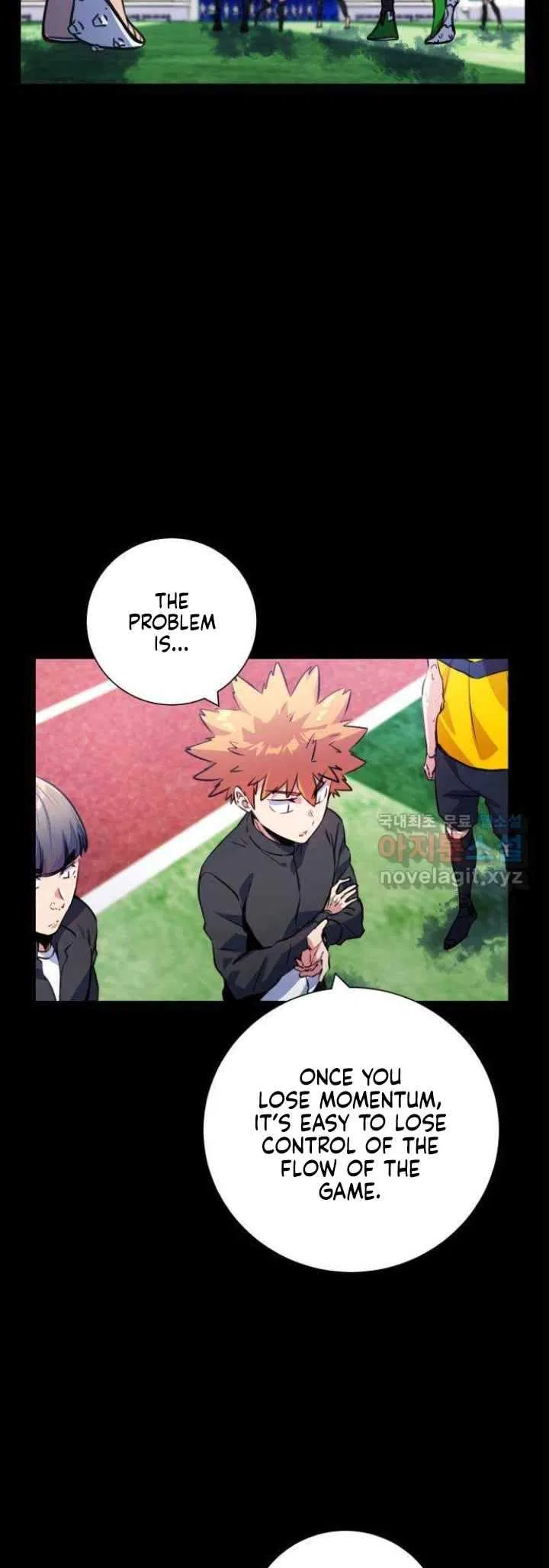 Top Corner Chapter 131 – Page 14