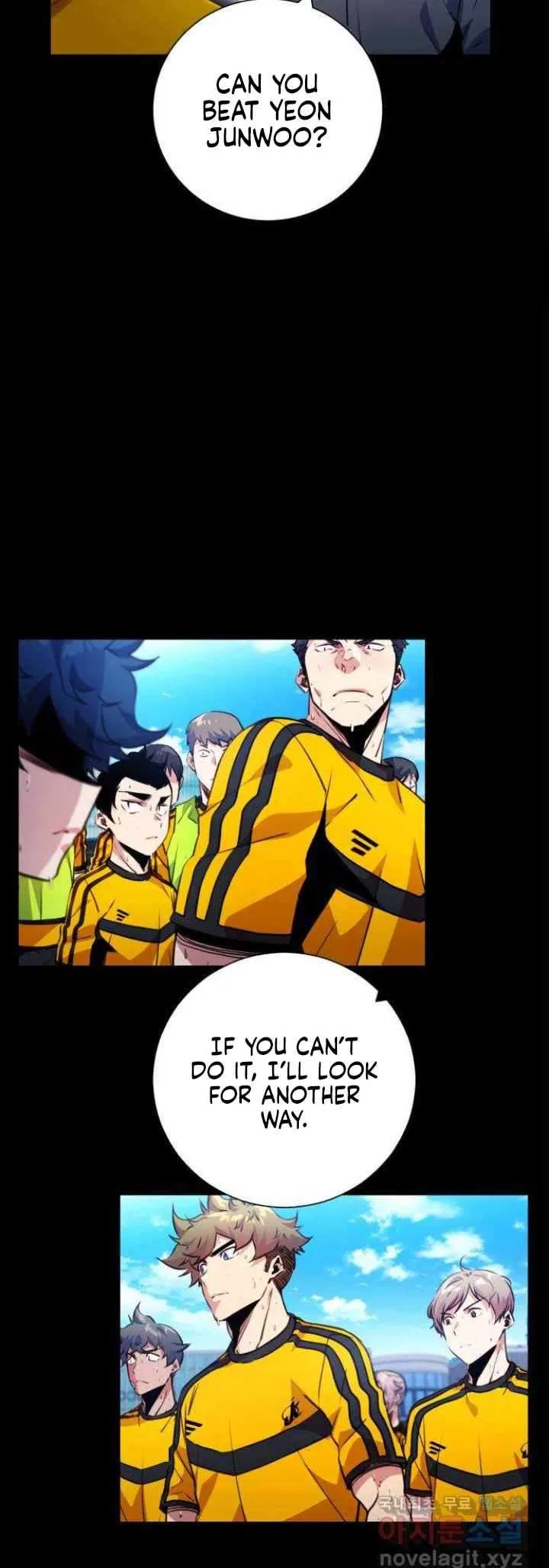 Top Corner Chapter 131 – Page 16