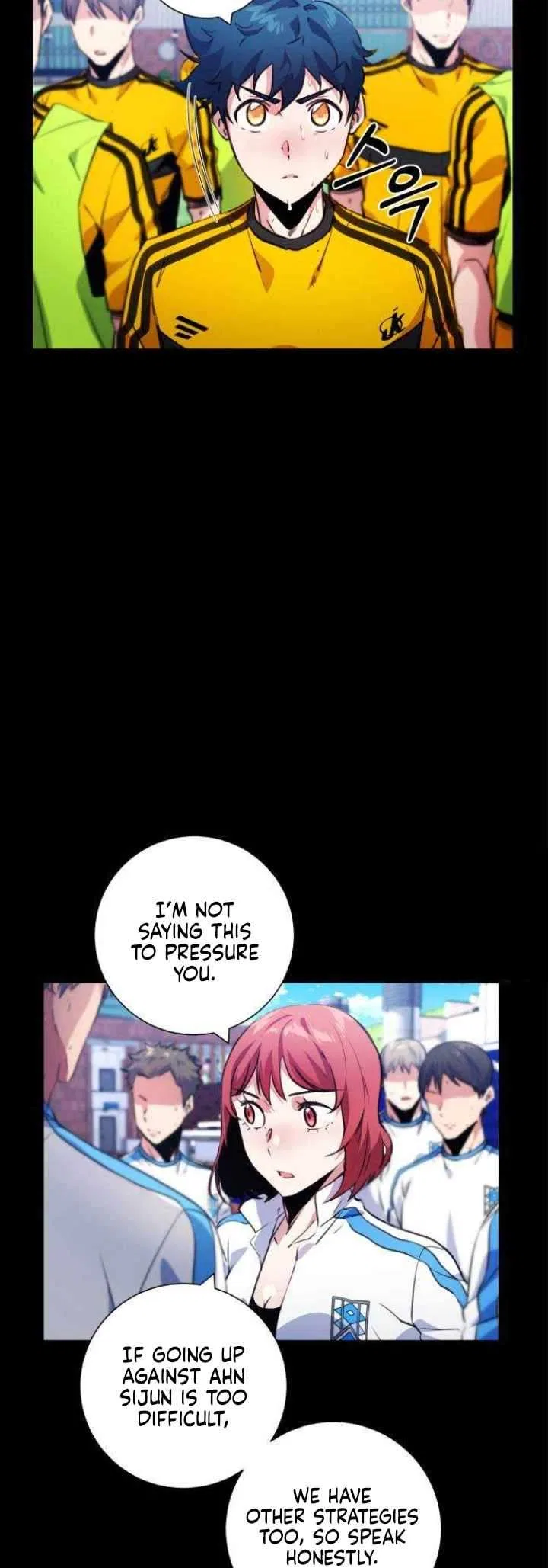 Top Corner Chapter 131 – Page 18