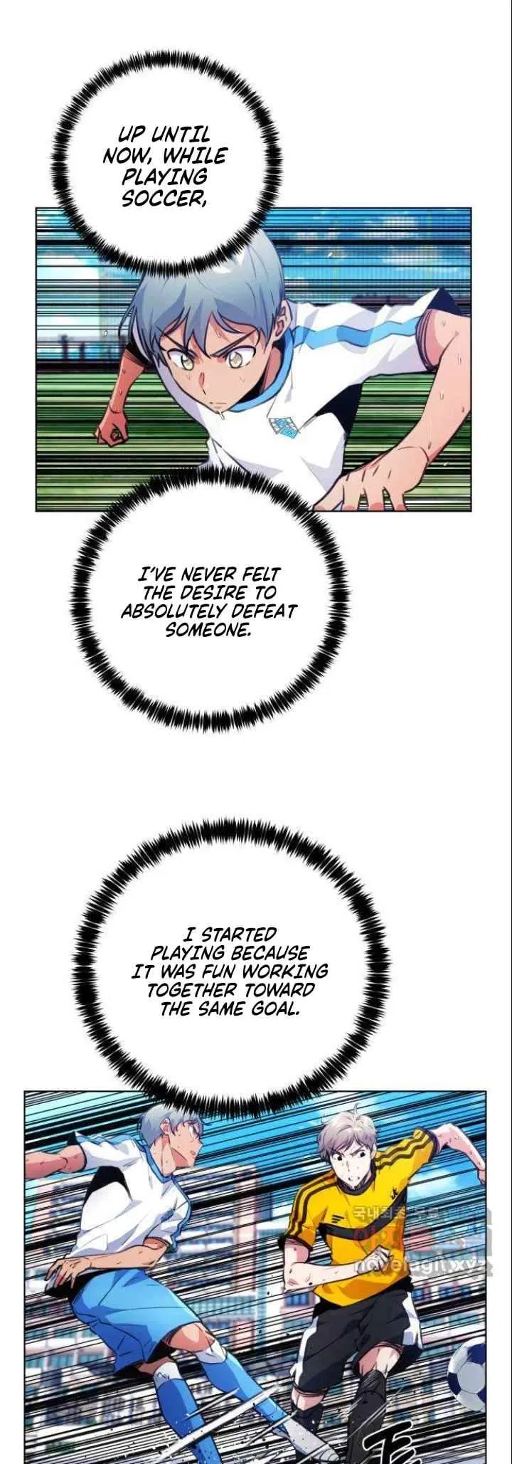 Top Corner Chapter 131 – Page 21