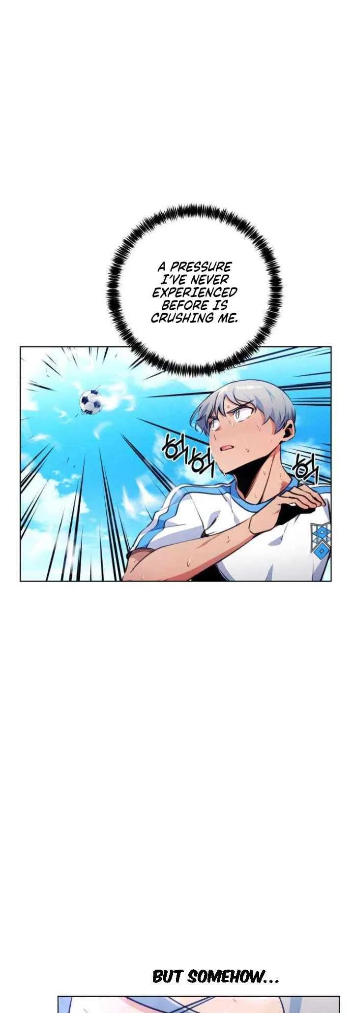 Top Corner Chapter 131 – Page 34